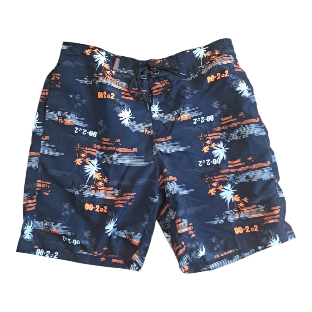 Mens J. Speed Swim Trunks Size XL